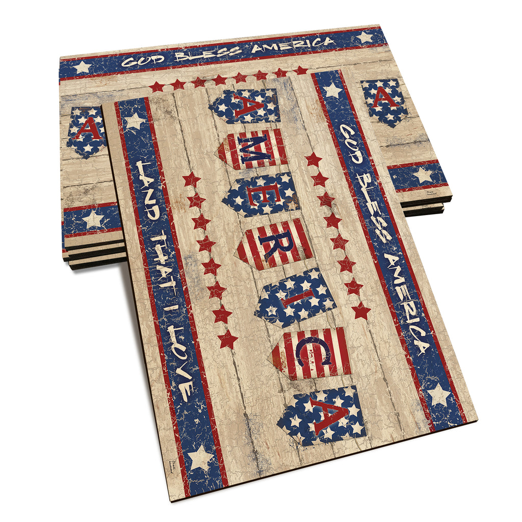 Land I Love - Classic Edge Classic Edge Postcard (5pk // $2.80ea)