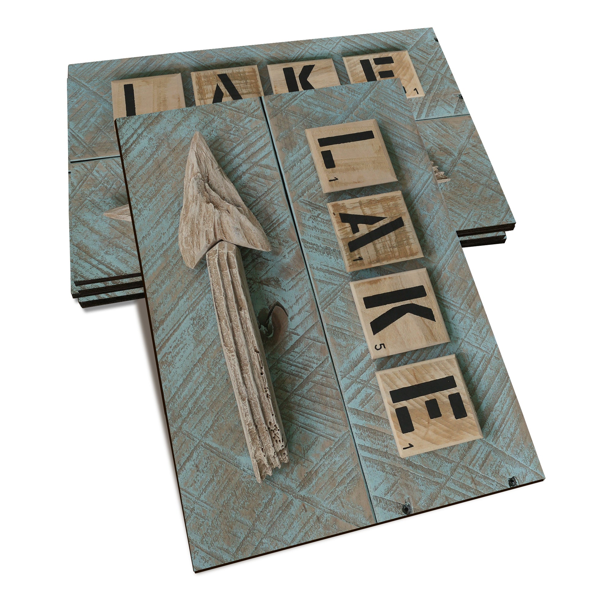 Lake Arrow - Classic Edge Classic Edge Postcard (5pk // $2.80ea)