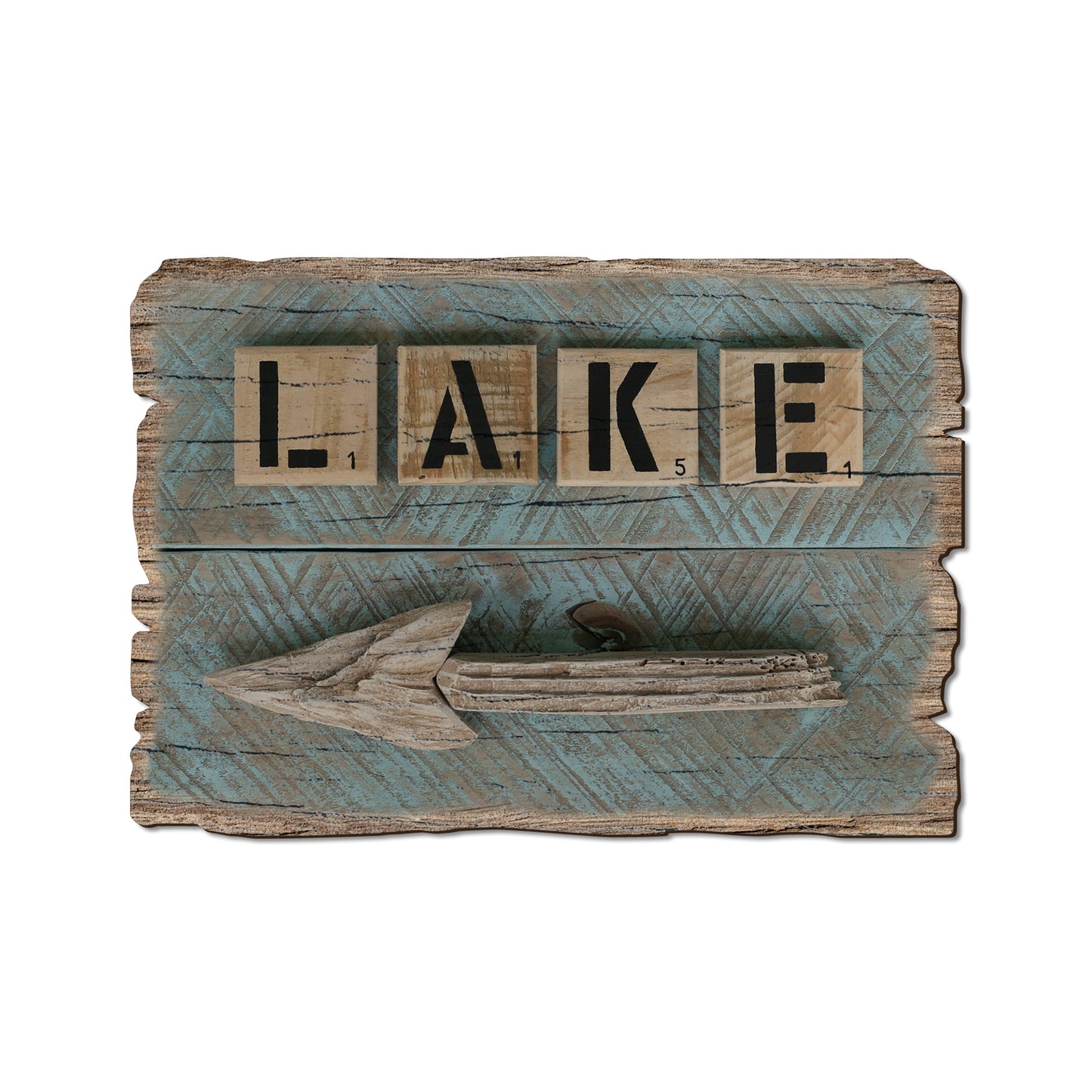 Lake Arrow - Rustic Edge Postcards & Magnets Rustic Edge Postcard (5pk // $2.80ea)