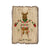 Merry Reindeer - Rustic Edge Postcards & Magnets Rustic Edge Postcard (5pk // $2.80ea)