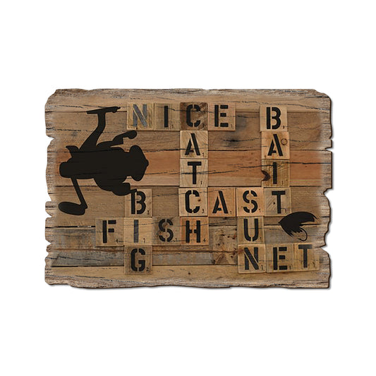 Nice Cast - Rustic Edge Postcards & Magnets Rustic Edge Postcard (5pk // $2.80ea)