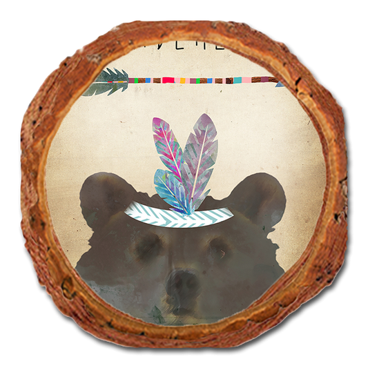 Coaster: Live Edge - Wanderlust (Pack of 5)