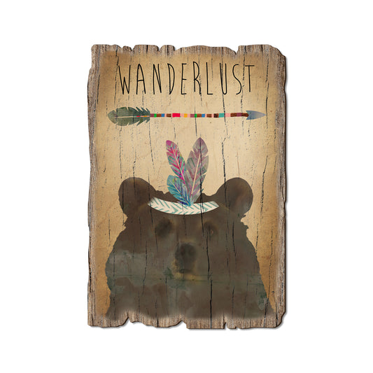 Wanderlust - Rustic Edge Postcards & Magnets Rustic Edge Postcard (5pk // $2.80ea)
