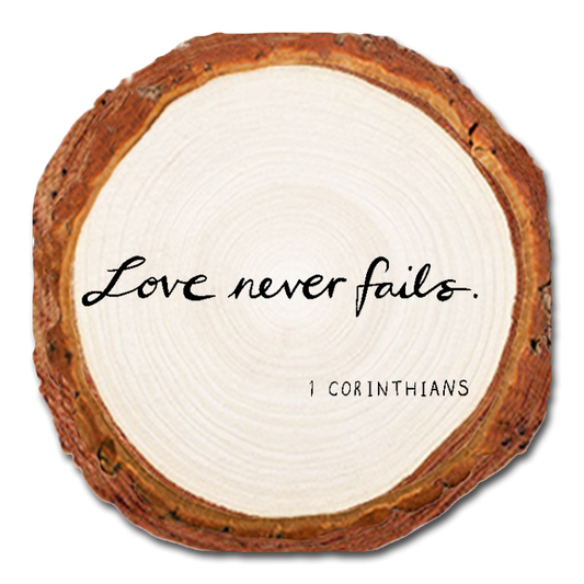 Coaster: Live Edge - Never Fails (Pack of 5)