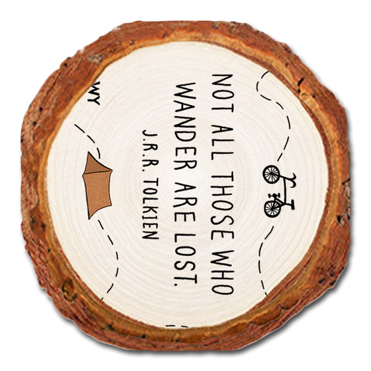 Coaster: Live Edge - Not Lost (Pack of 5)