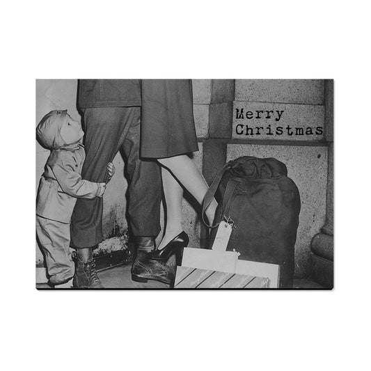 Old Christmas Child - Holiday - Classic Edge