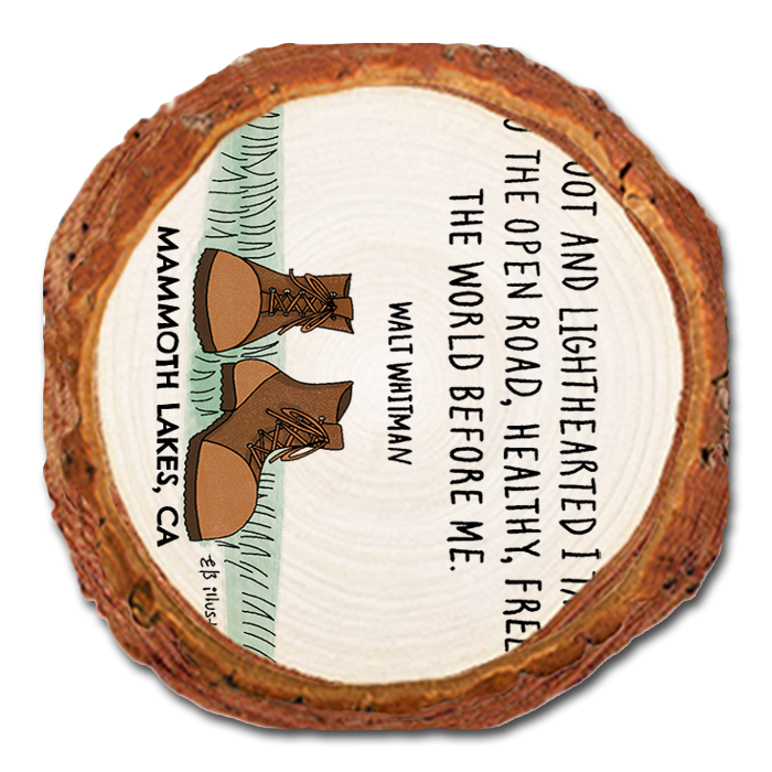 Coaster: Live Edge - Open Road (Pack of 5)