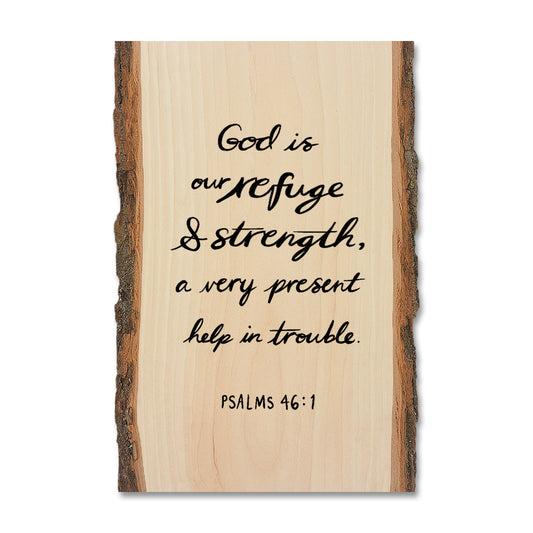Our Strength - Live Edge