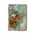 Abram's Fly Away Santa - Rustic Edge Postcards & Magnets Rustic Edge Postcard (5pk // $2.80ea)
