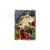 Abram's Noble Santa - Rustic Edge Postcards & Magnets Rustic Edge Magnet (5pk // $2.80ea)