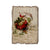 Abram's Polar Santa - Rustic Edge Postcards & Magnets Rustic Edge Postcard (5pk // $2.80ea)