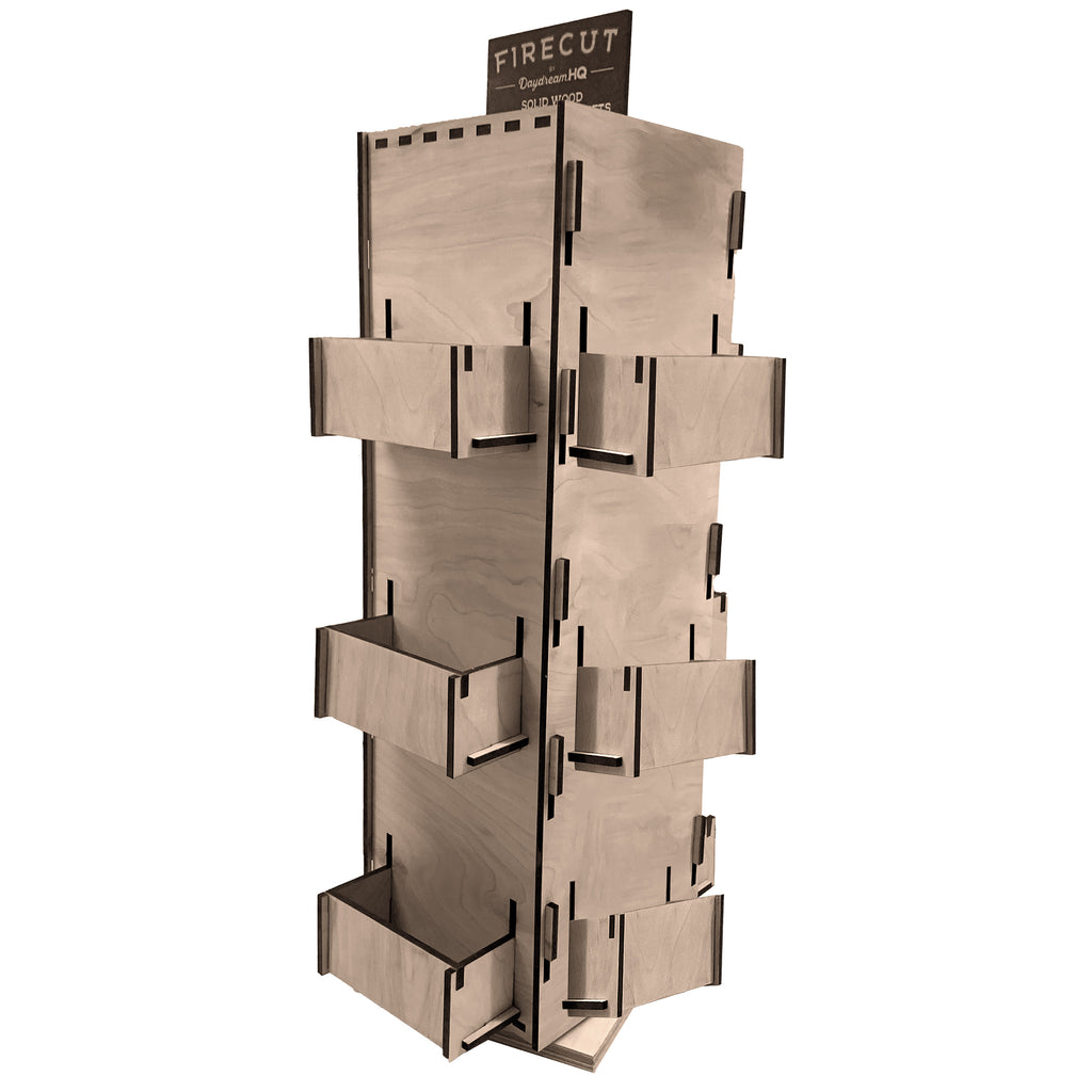 Postcard Display (Display only)