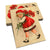 Red Girl - Holiday - Classic Edge Classic Edge Postcard (5pk // $2.80ea)