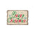 Red And Green Christmas - Rustic Edge Postcards & Magnets Rustic Edge Magnet (5pk // $2.80ea)