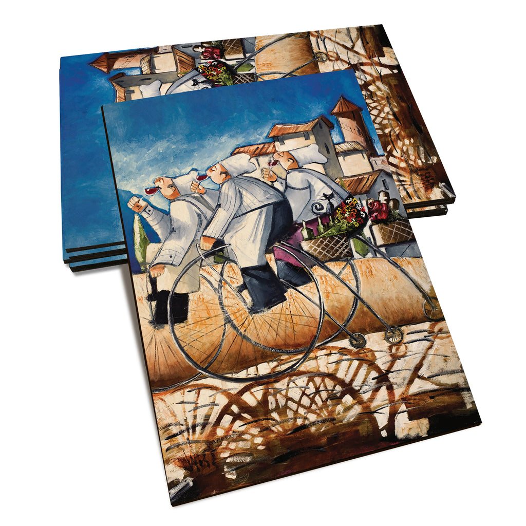 West's Baker Bikes - Classic Edge Classic Edge Postcard (5pk // $2.80ea)