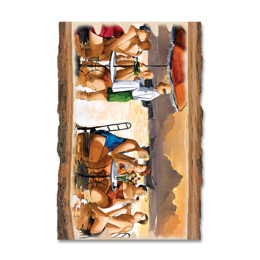 Magnet: Live Edge - West's Beating The Heat