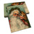 Santa's Girl - Holiday - Classic Edge Classic Edge Postcard (5pk // $2.80ea)