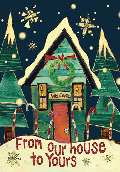 Christmas Card Box Program