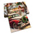 Snowy Car Wreath - Holiday - Classic Edge Classic Edge Postcard (5pk // $2.80ea)