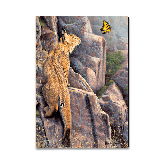 Greeting Card: Classic Edge - Gould's Enchanted