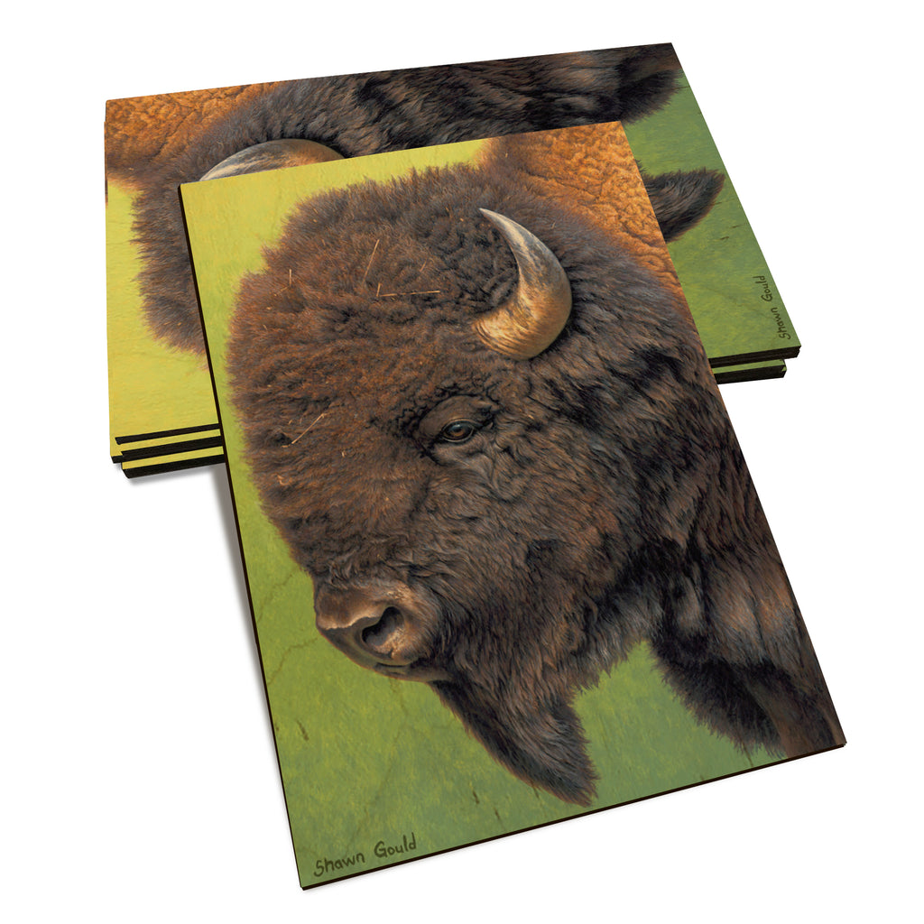 Gould's In His Prime - Classic Edge Classic Edge Postcard (5pk // $2.80ea)