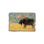Gould's Meadow Bull - Rustic Edge Postcards & Magnets Rustic Edge Magnet (5pk // $2.80ea)