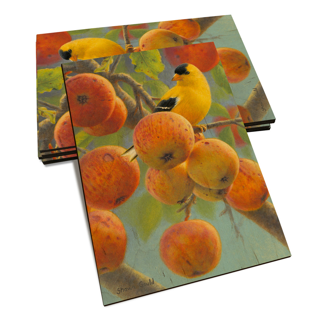 Gould's Orchard Gold - Classic Edge Classic Edge Postcard (5pk // $2.80ea)