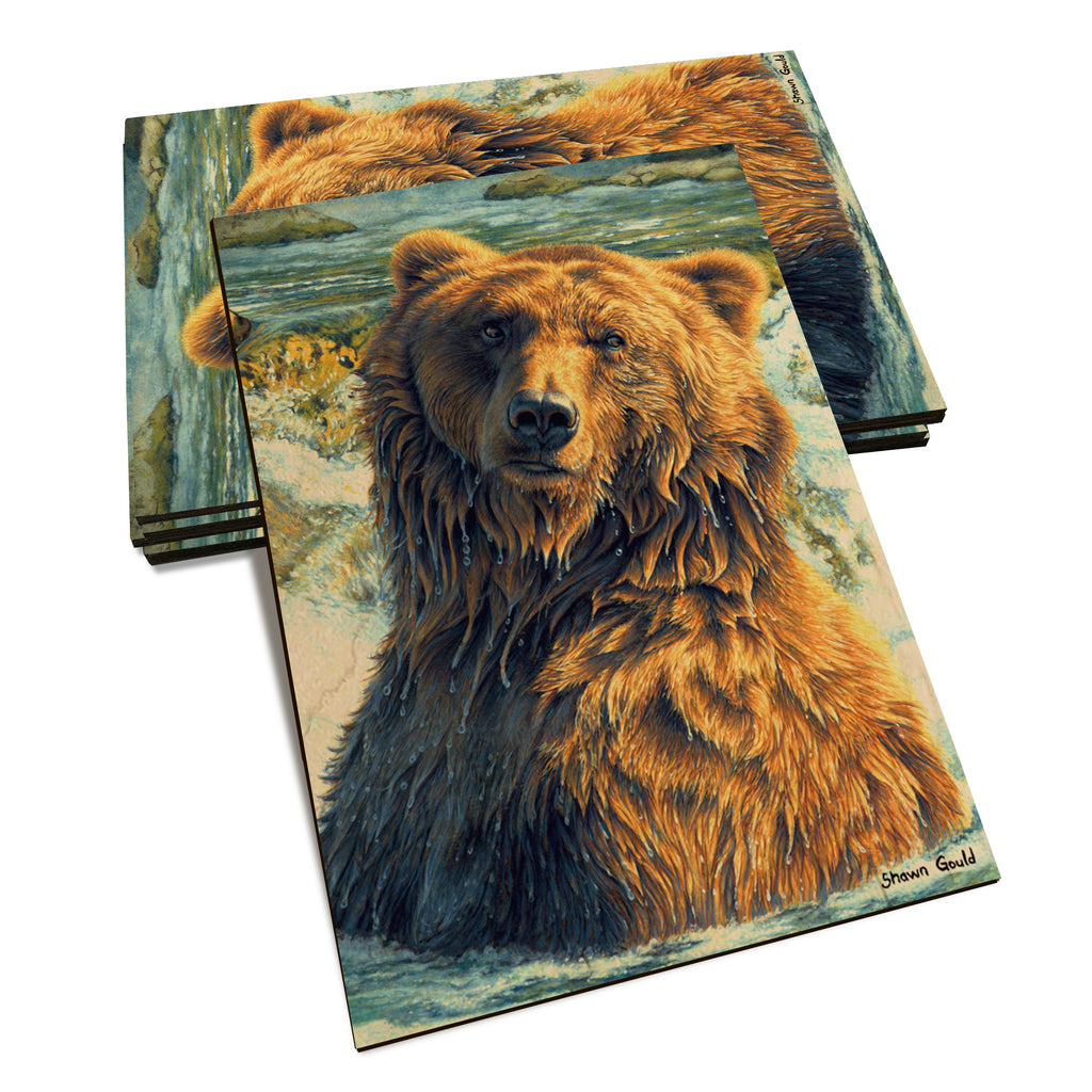 Gould's Shangri-La - Classic Edge Classic Edge Postcard (5pk // $2.80ea)