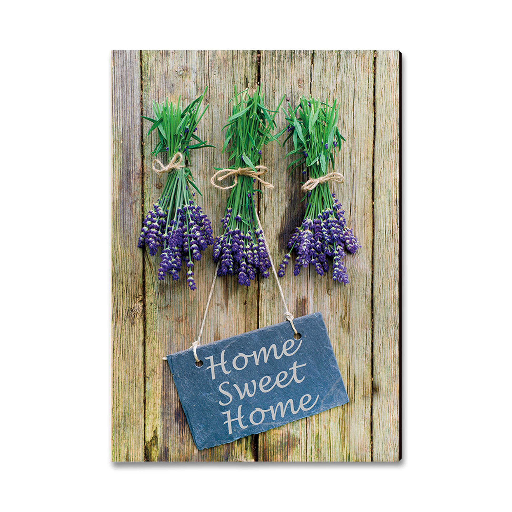 Magnet: Classic Edge - Sweet Home