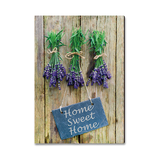 Magnet: Classic Edge - Sweet Home