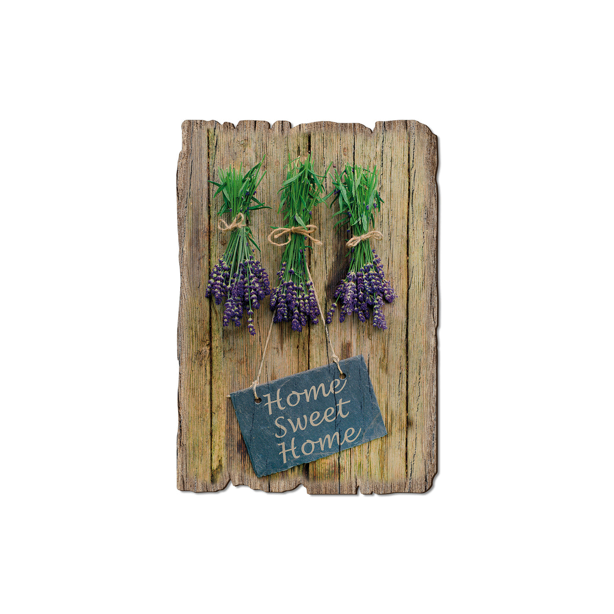 Sweet Home - Rustic Edge Postcards & Magnets Rustic Edge Magnet (5pk // $2.80ea)