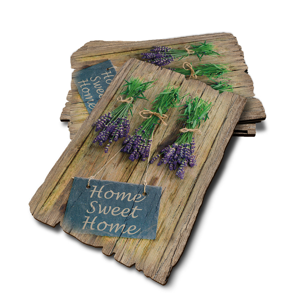 Sweet Home - Weathered Edge Rustic Edge Postcard (5pk // $2.80ea)