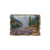 Kim's River Cabin - Rustic Edge Postcards & Magnets Rustic Edge Magnet (5pk // $2.80ea)