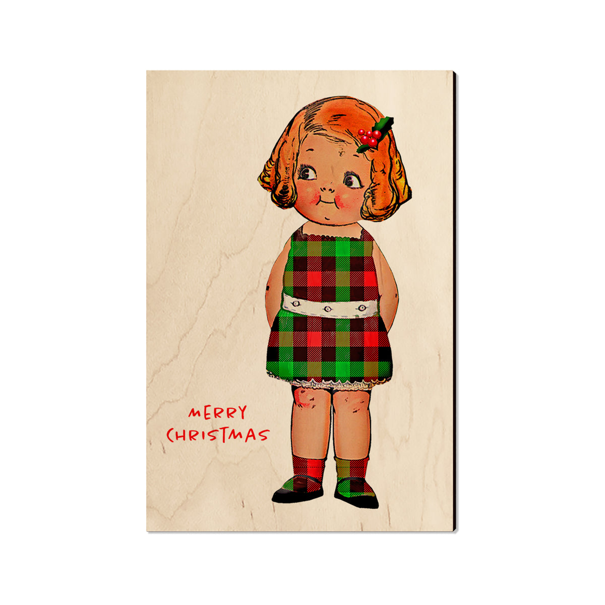 Suzie Christmas - Holiday - Classic Edge
