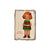 Suzie Christmas - Rustic Edge Postcards & Magnets Rustic Edge Magnet (5pk // $2.80ea)