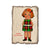 Suzie Christmas - Rustic Edge Postcards & Magnets Rustic Edge Postcard (5pk // $2.80ea)