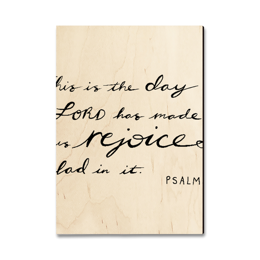 Magnet: Classic Edge - The Day (Pack of 5)