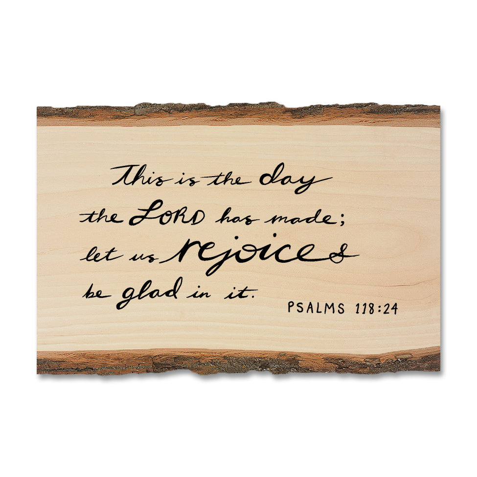 The Day - Live Edge