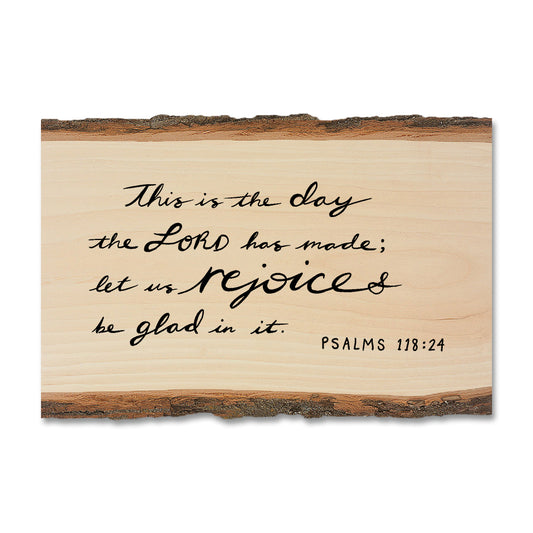 The Day - Live Edge