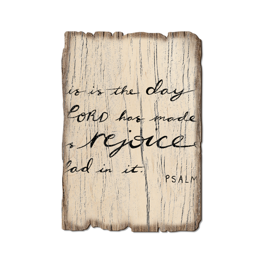 Greeting Card: Weathered Edge - The Day (Pack of 5)