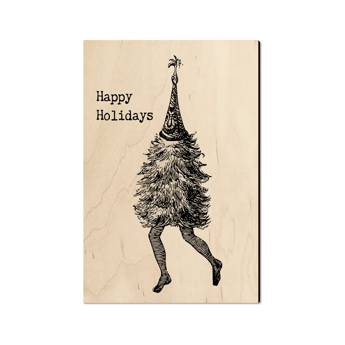Tree Legs - Holiday - Classic Edge