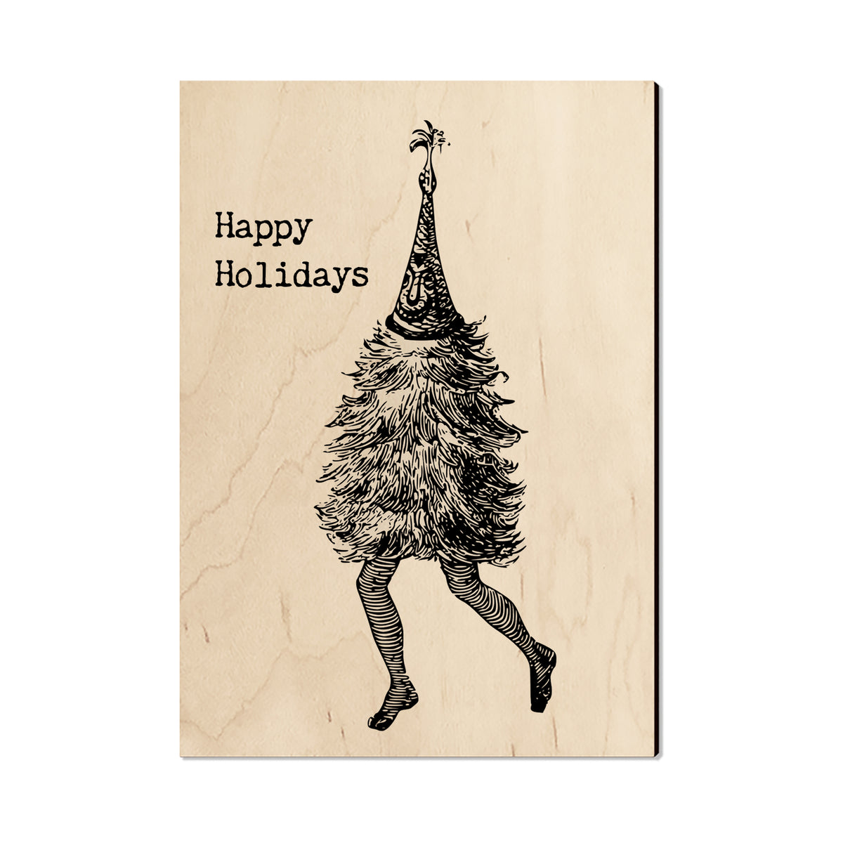 Tree Legs - Holiday - Classic Edge