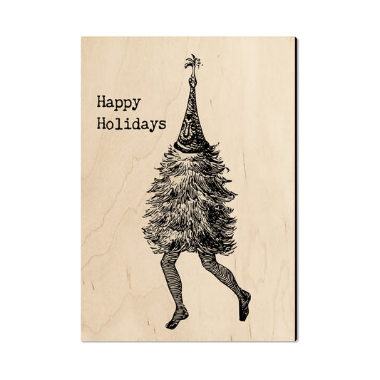 Tree Legs - Holiday - Classic Edge