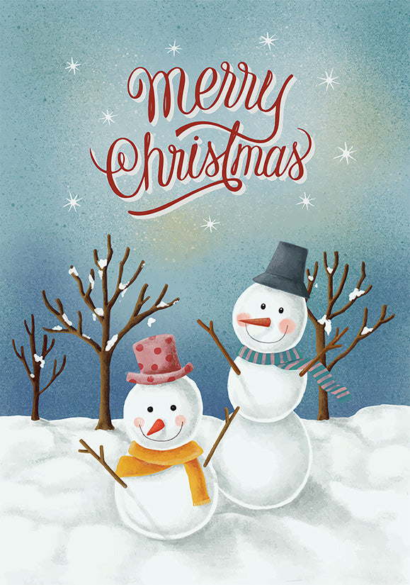 Christmas Card Box Program