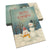 Two Snowman Greeting - Holiday - Classic Edge Classic Edge Postcard (5pk // $2.80ea)