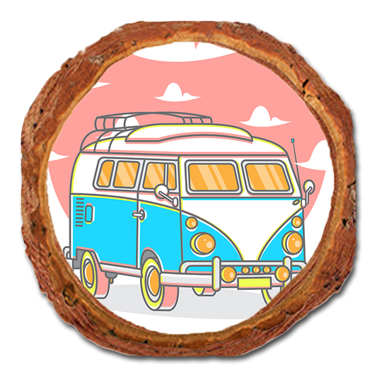 Coaster: Live Edge - Van Christmas (Pack of 5)