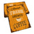Always Fresh Brewed Coffee - Classic Edge Classic Edge Postcard (5pk // $2.80ea)