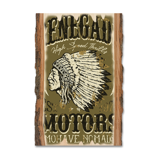 Magnet: Live Edge - Renegade Motors