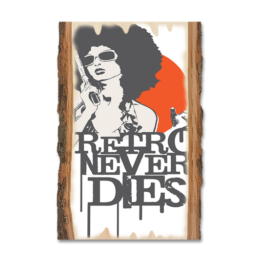 Magnet: Live Edge - Retro Never Dies