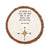 World Book - Live Edge Live Edge Coaster (5pk // $2.80ea)